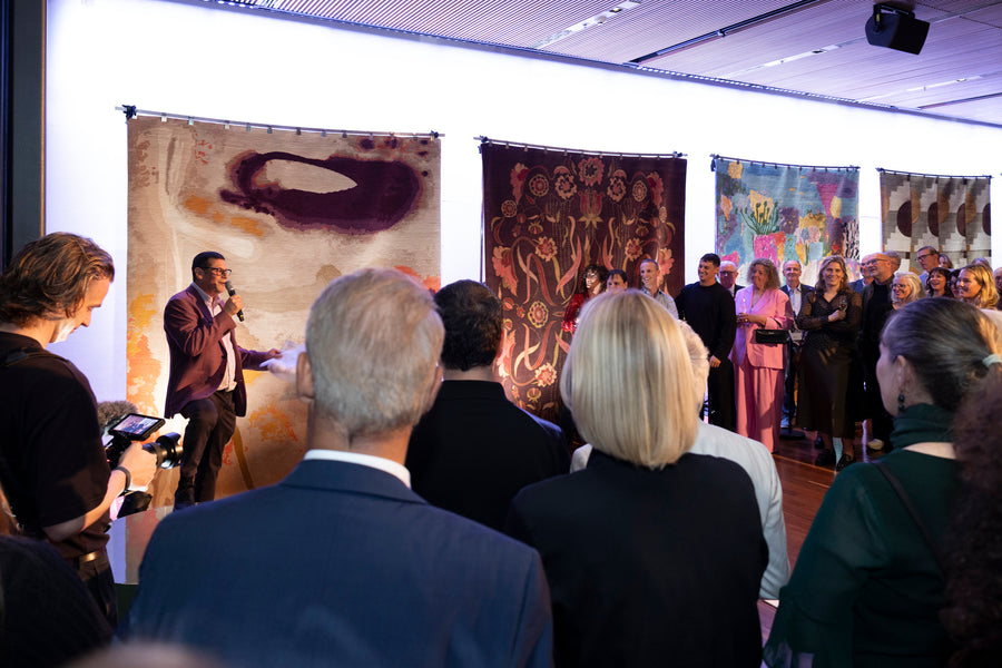 Designer Rugs Celebrates 40 Years