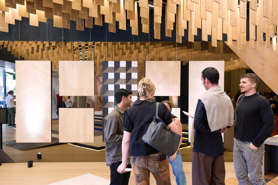 A Night of Design: Celebrating Cruda and Bosco