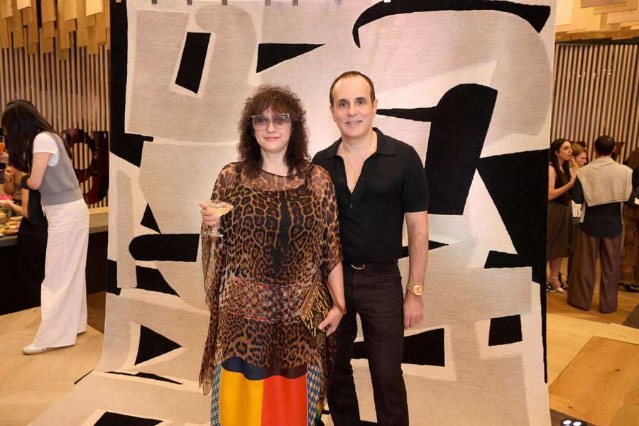 A Night of Design: Celebrating Cruda and Bosco