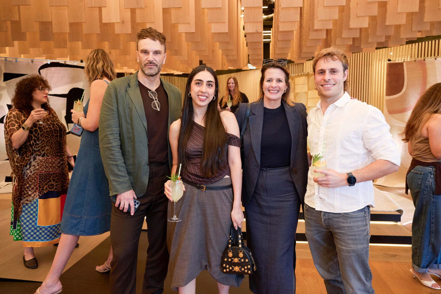 A Night of Design: Celebrating Cruda and Bosco