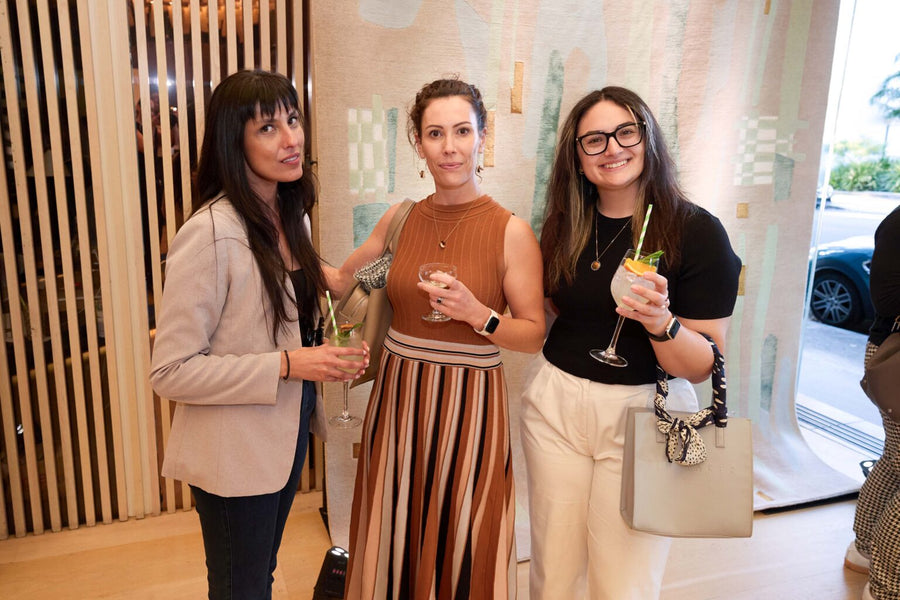 A Night of Design: Celebrating Cruda and Bosco