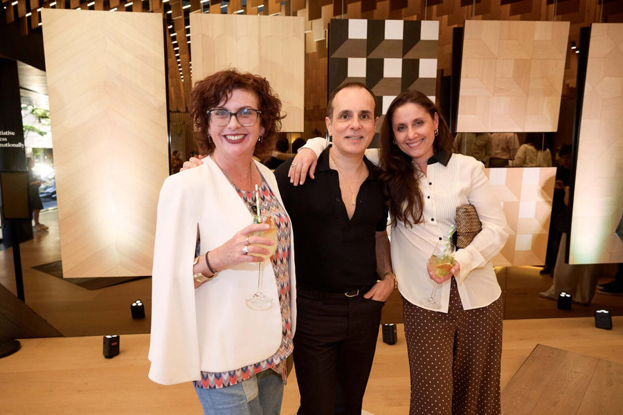 A Night of Design: Celebrating Cruda and Bosco