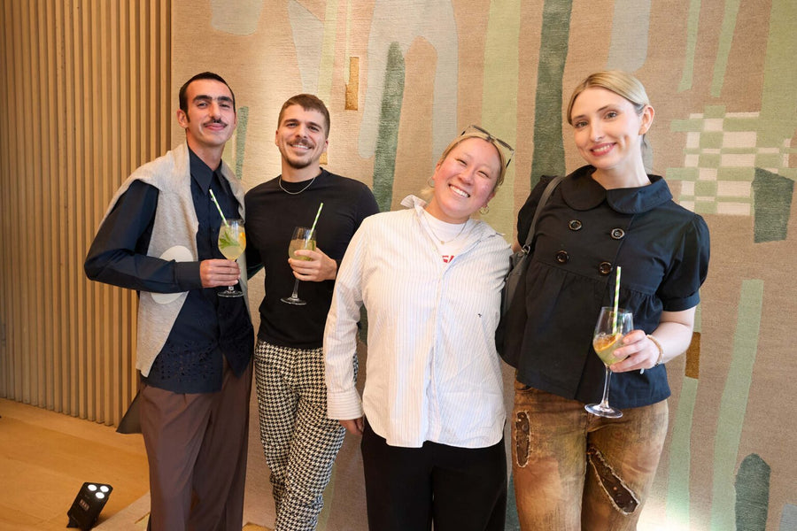 A Night of Design: Celebrating Cruda and Bosco