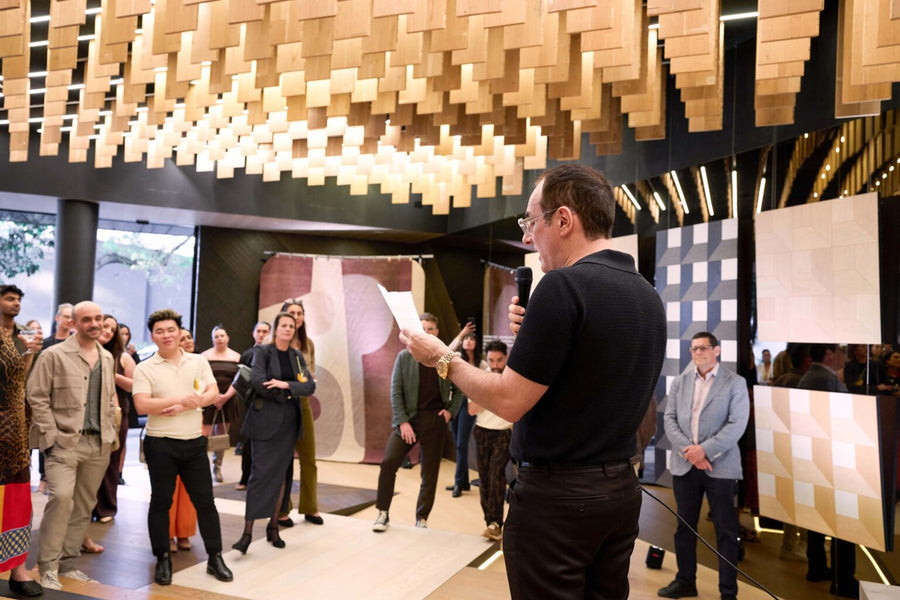 A Night of Design: Celebrating Cruda and Bosco