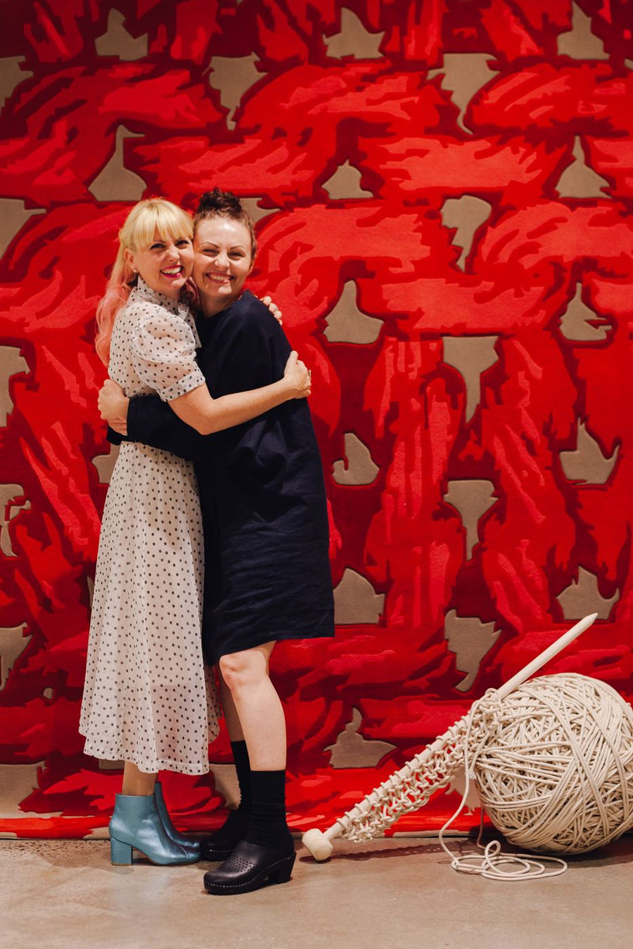 Petrina Turner Designer Rugs Launch