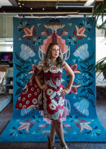 Event: House of Heras 'Birds and the Bees' Launch