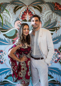 Event: House of Heras 'Birds and the Bees' Launch