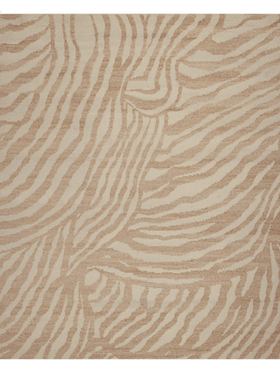 image of the frederick ginger rug designed by designer rugs
