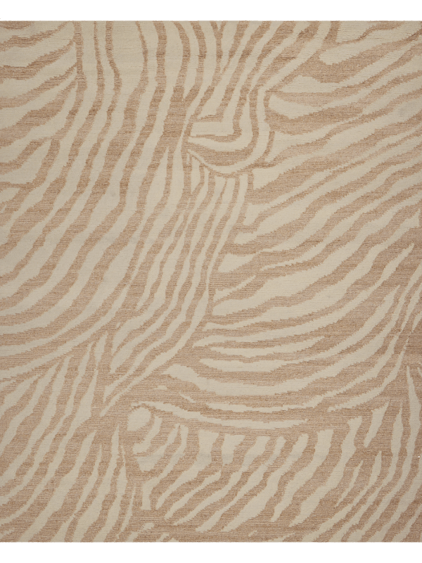 image of the frederick ginger rug designed by designer rugs
