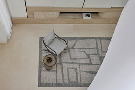location image of the Pablo rugs designed by designer rugs