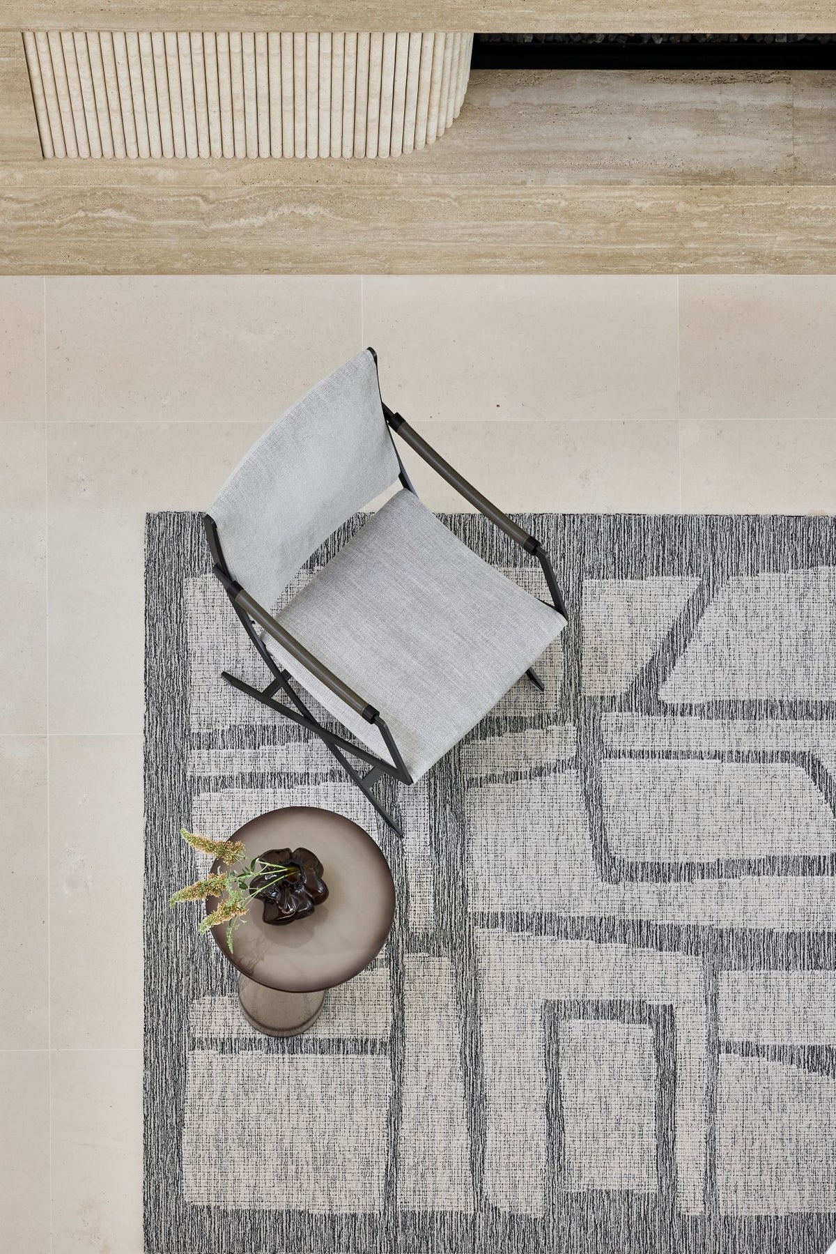 location image of the Pablo rugs designed by designer rugs