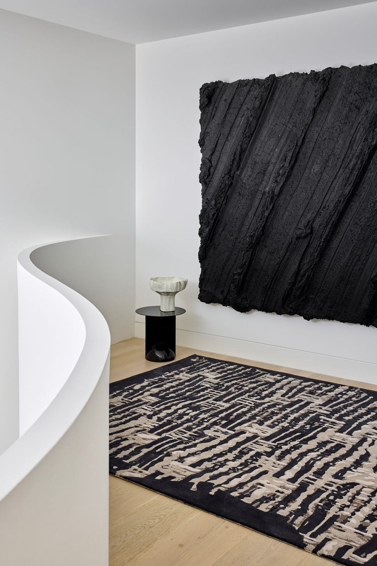 location image of the Linton rugs designed by designer rugs