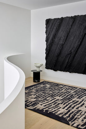 location image of the Linton rugs designed by designer rugs