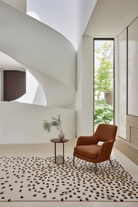 location image of the seeds rugs designed by designer rugs