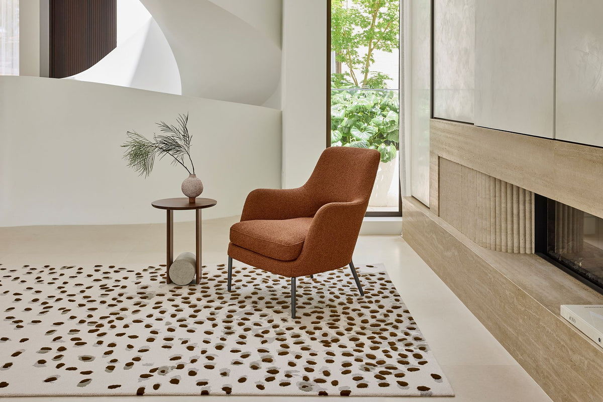 location image of the seeds rugs designed by designer rugs
