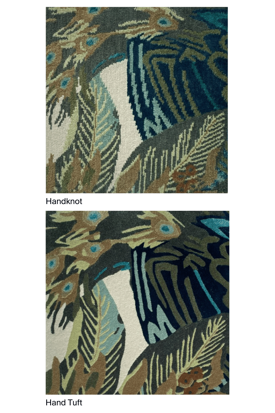 Royal Peacock
