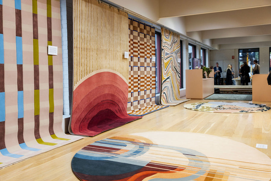 Designer Rugs Announces Winners of the 5th Evolve Competition