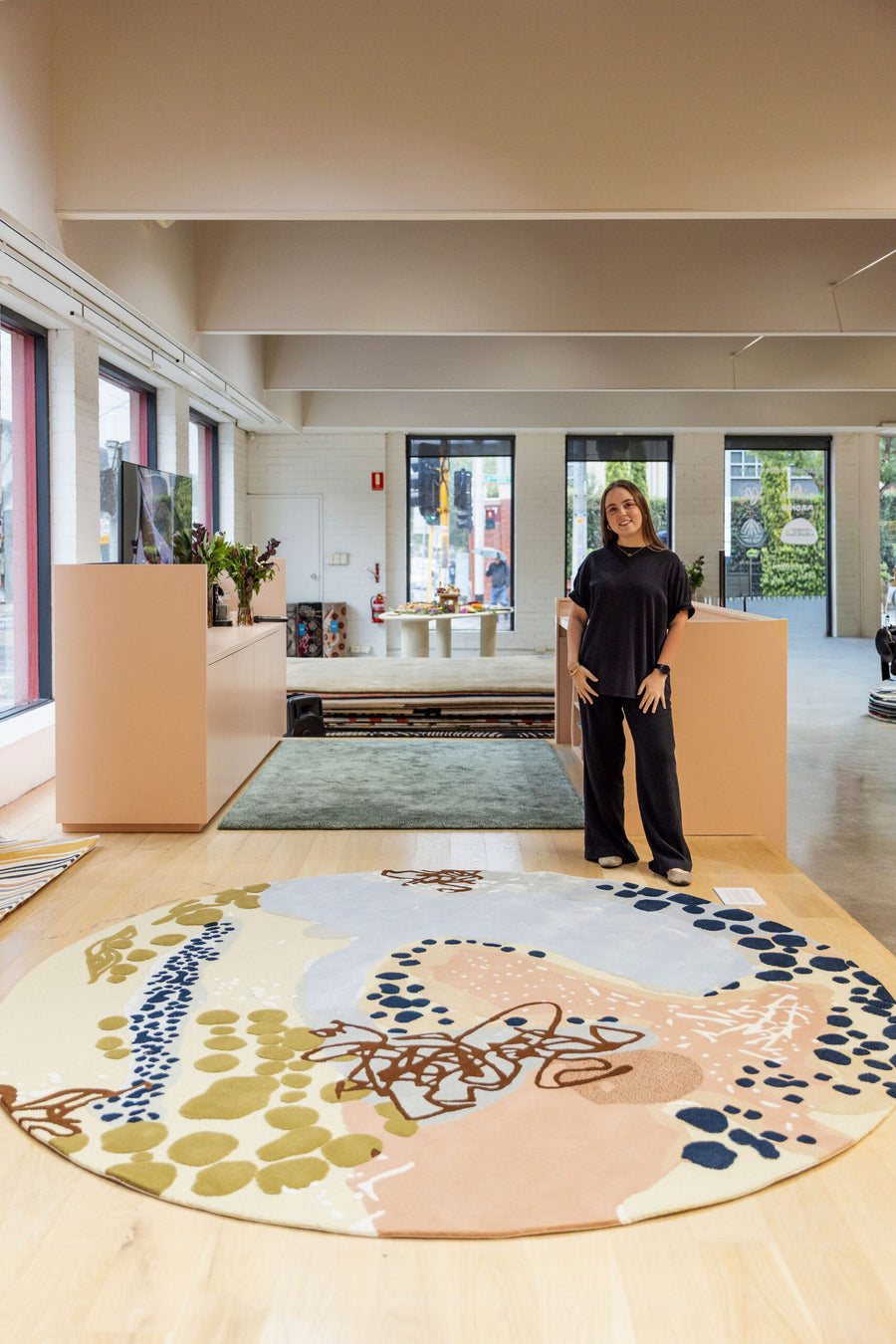Designer Rugs Announces Winners of the 5th Evolve Competition