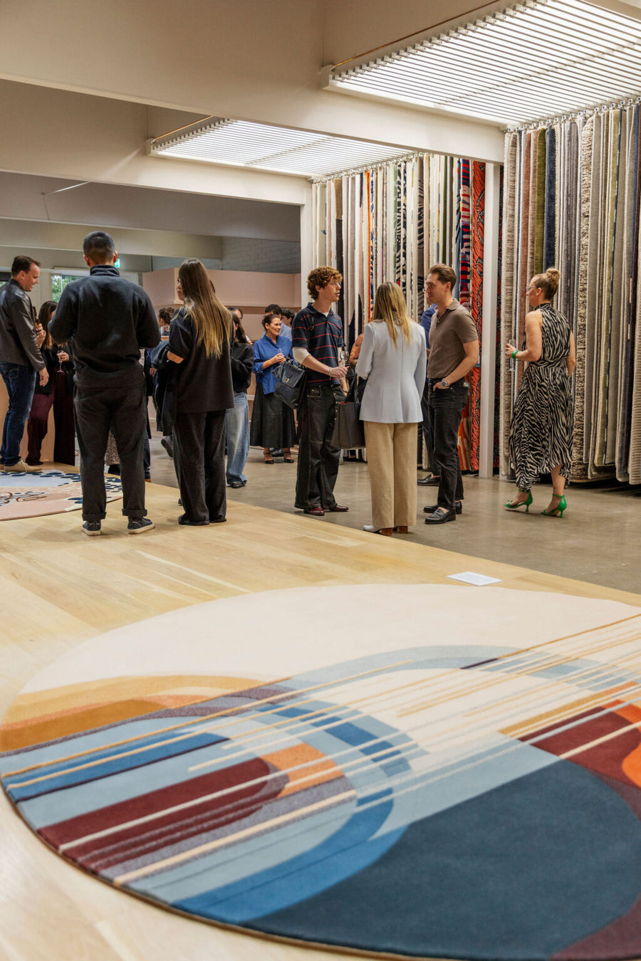 Designer Rugs Announces Winners of the 5th Evolve Competition