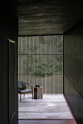 location image of the Astratto milo designed by designer rugs