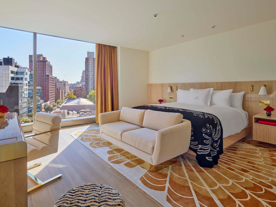 Faena Hotel New York