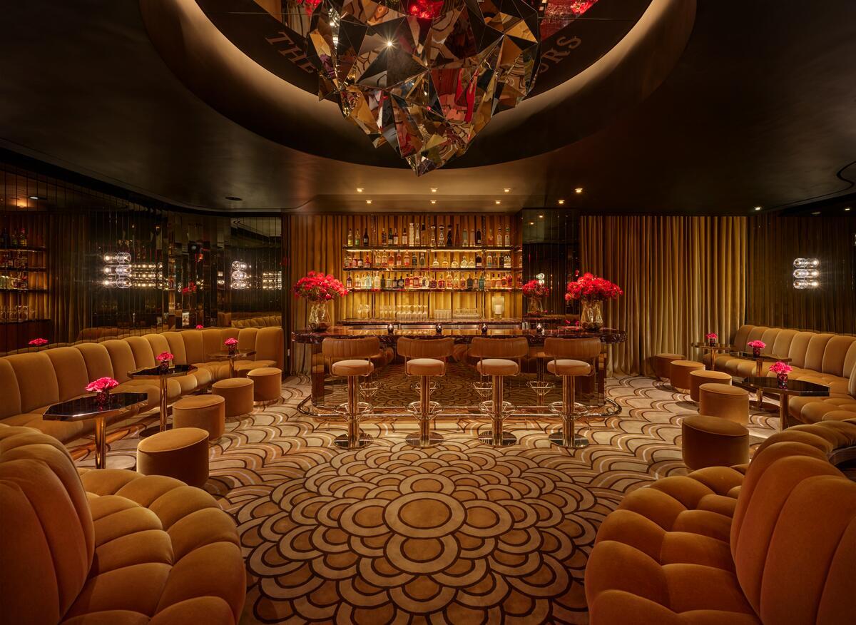 image of the Starburst rug Designed by House Of Heras