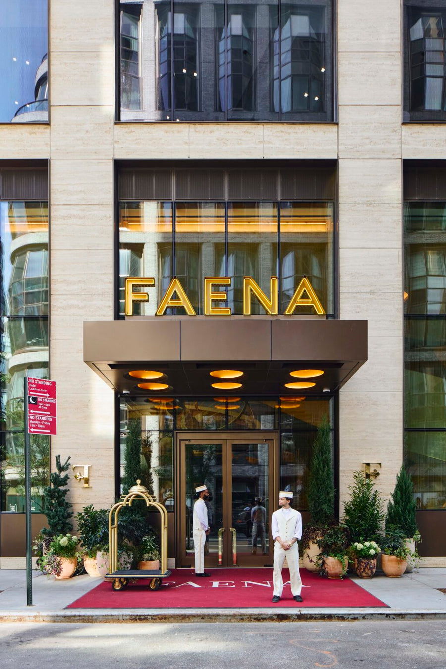 Faena Hotel New York