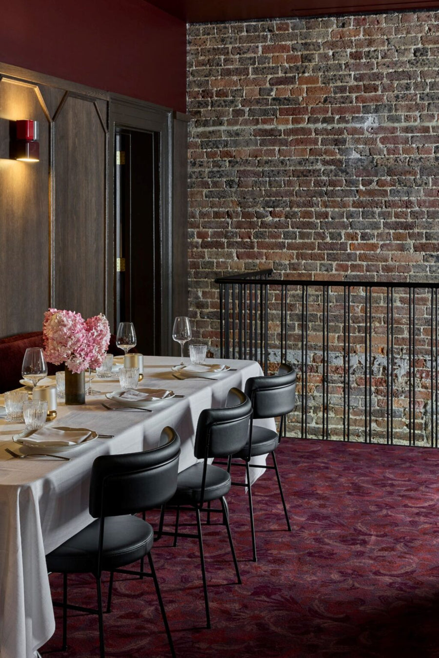 Grappa Restaurant
The Rocks