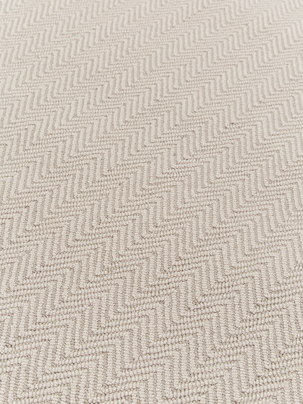 Zig Zag Dove Grey