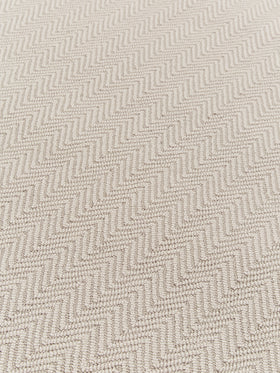 Zig Zag Dove Grey