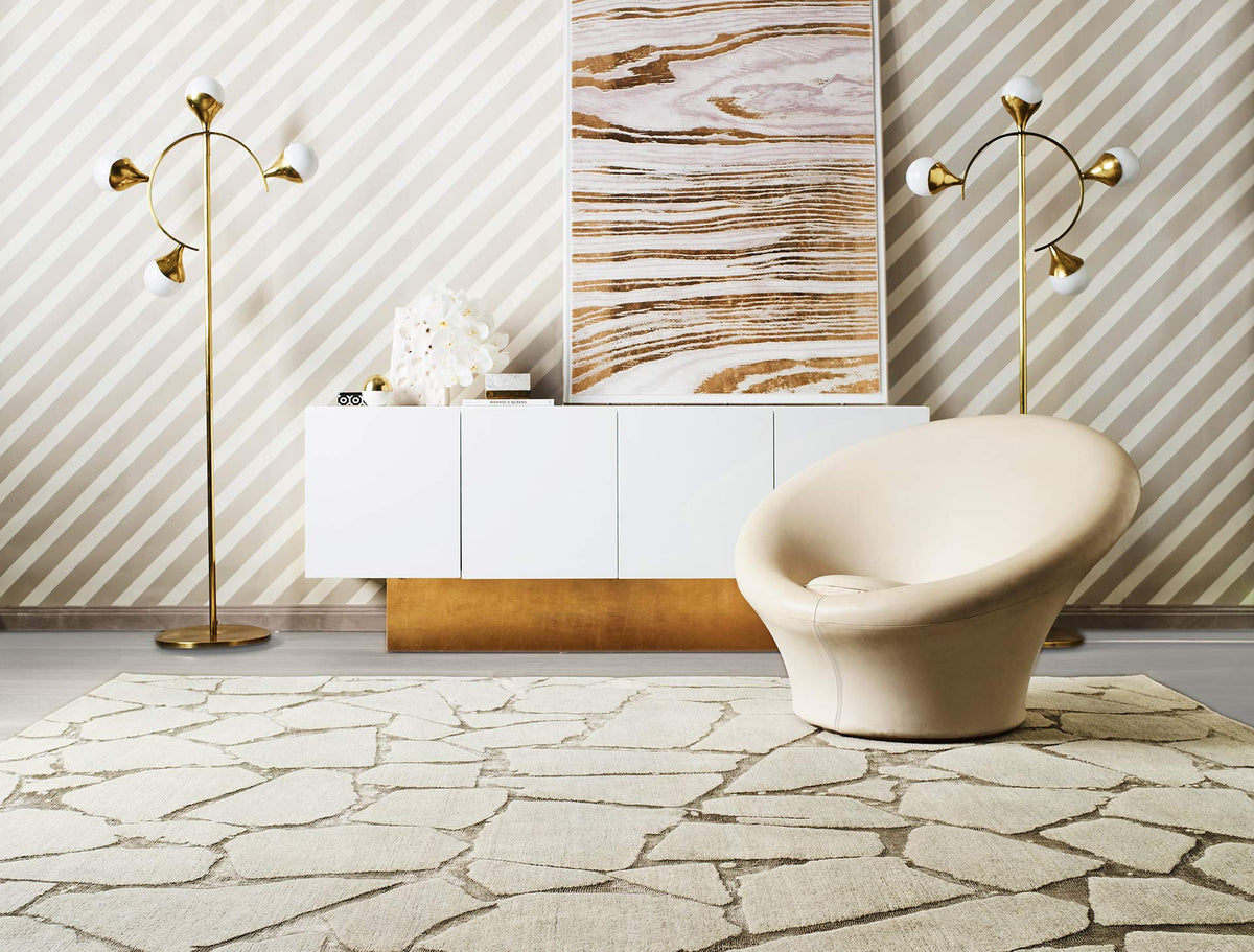 Beige Rugs