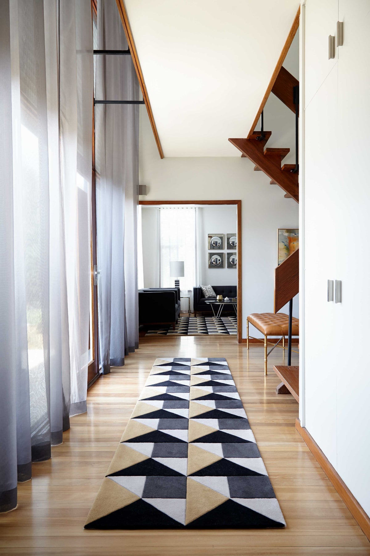 Custom Milano Rugs by Greg Natale