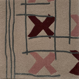 Knifer Hand Tufted