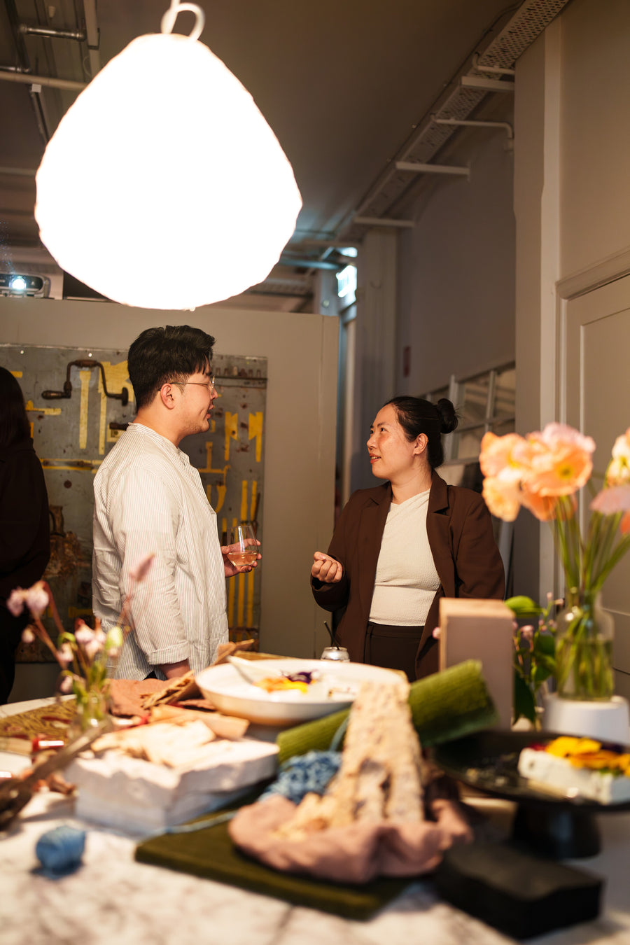 Materiality, memory and process – a Pineapple Soup experience