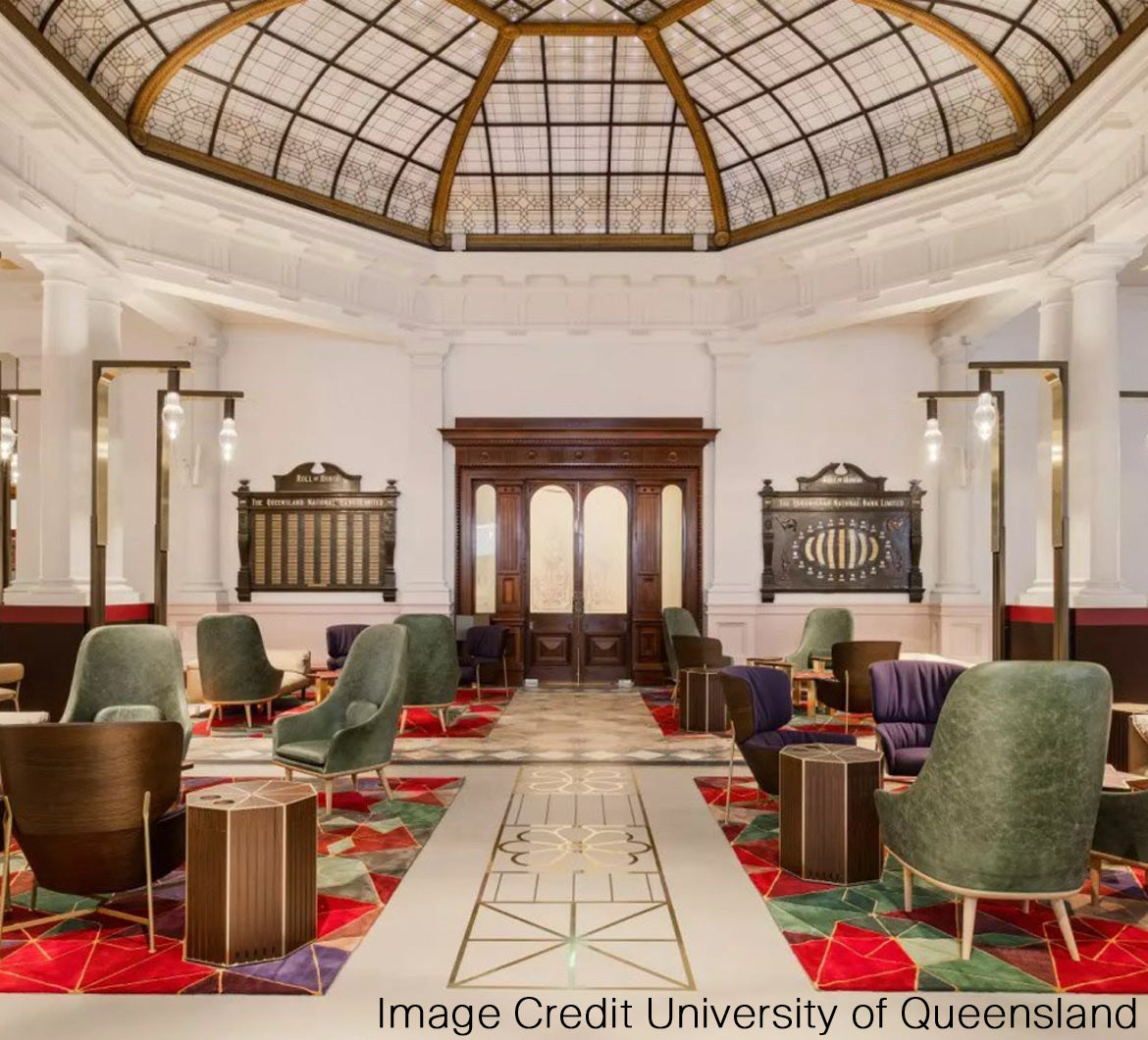 The Atrium - 308 Queens St.