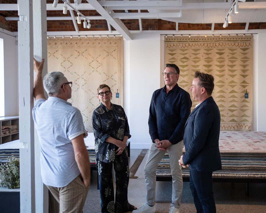 Arthur Street Event: An afternoon of Design, Inspiration, and Community