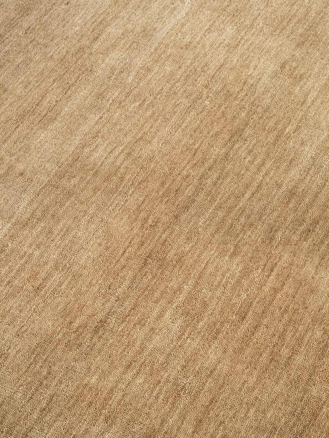 Detailed view of textured Zen Honey in Honey colour
