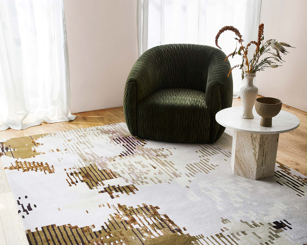 Abstract Rugs
