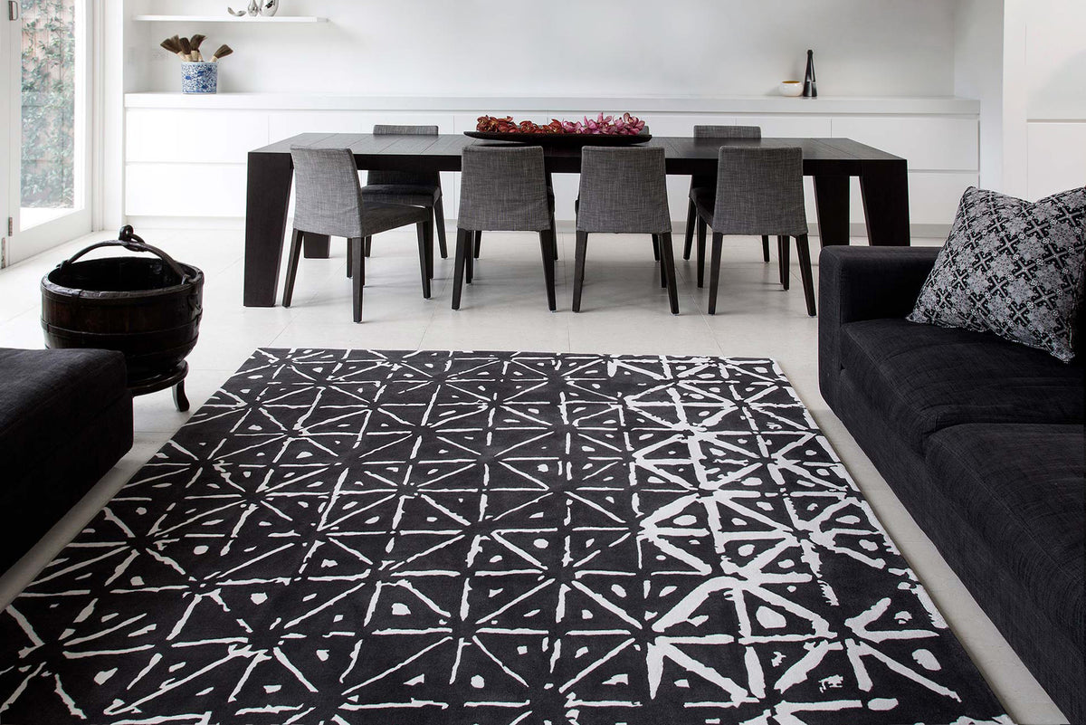 Black Rugs