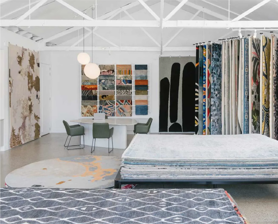 Brisbane showroom