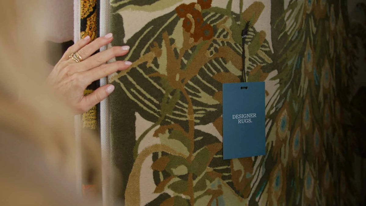 Rug detail