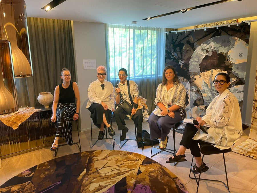 “When Art Meets Design” Lunch & Learn Event with Levine Vokaberg