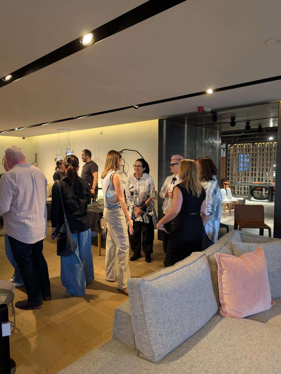 “When Art Meets Design” Lunch & Learn Event with Levine Vokaberg