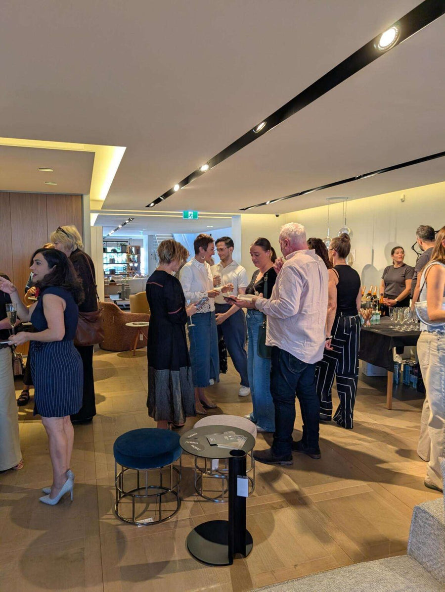 “When Art Meets Design” Lunch & Learn Event with Levine Vokaberg