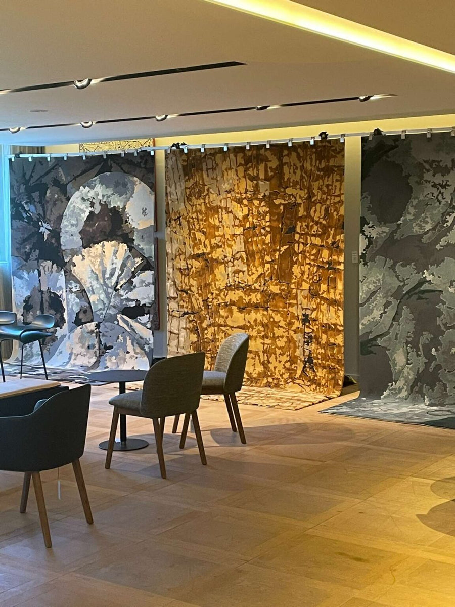 “When Art Meets Design” Lunch & Learn Event with Levine Vokaberg