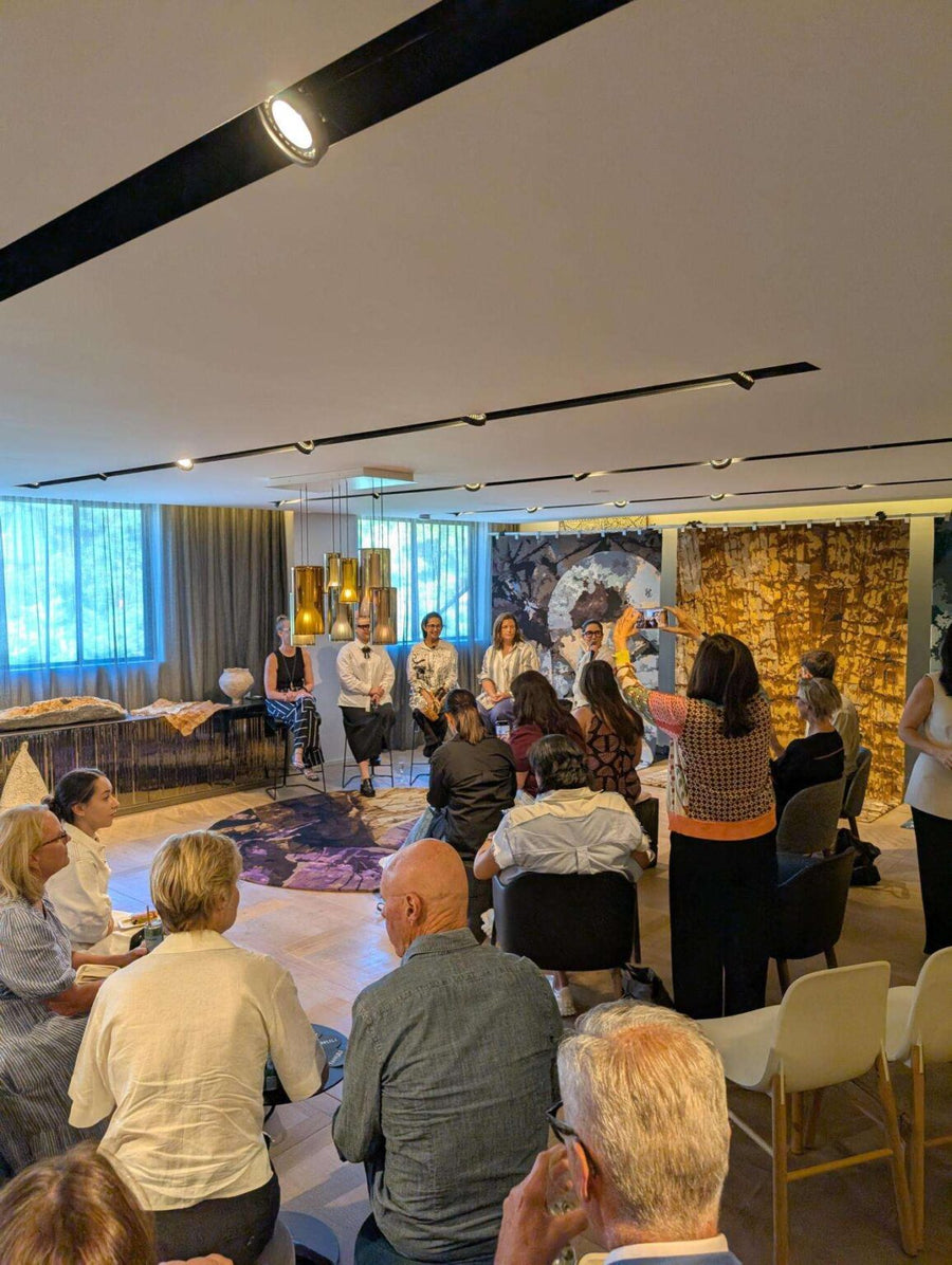 “When Art Meets Design” Lunch & Learn Event with Levine Vokaberg