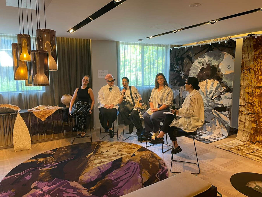 “When Art Meets Design” Lunch & Learn Event with Levine Vokaberg