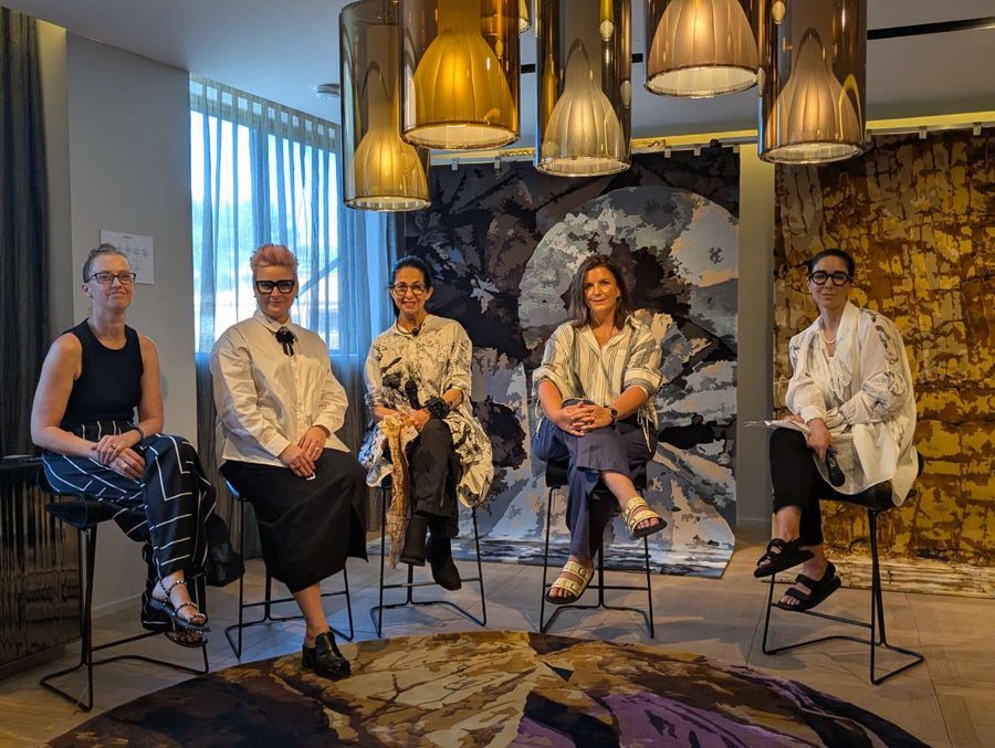 “When Art Meets Design” Lunch & Learn Event with Levine Vokaberg