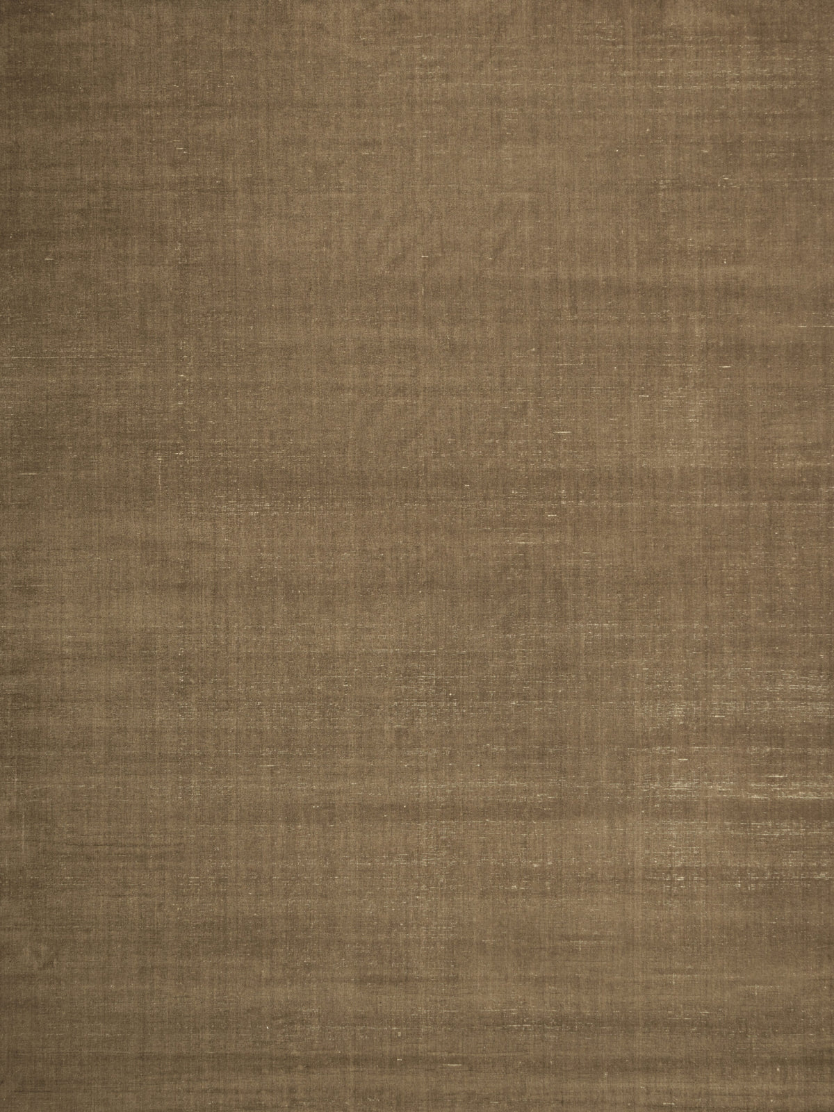 Overhead image of the Ravira taupe beige rug