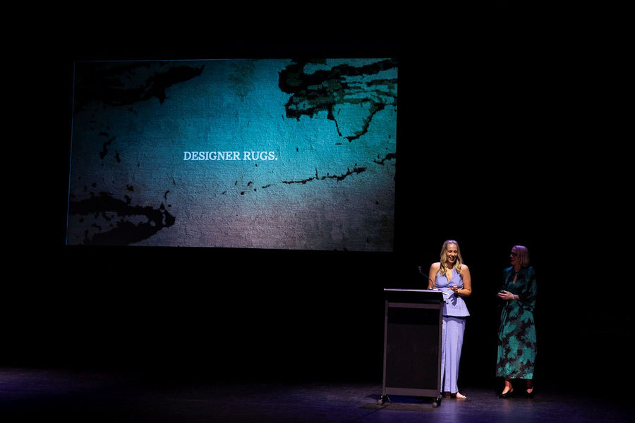 IDEA AWARDS 2025: Designer Rugs Sponsors Colour Category